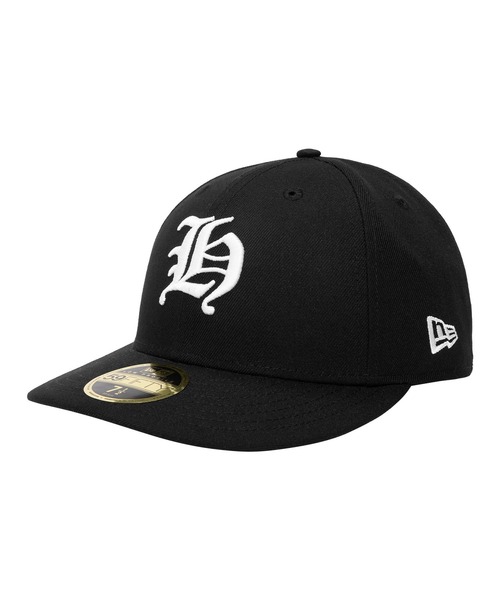 HUF(ハフ)の「NEW ERA OLYMPIA HAT(キャップ・メンズ・ブラック/サンドベージュ/セージグリーン・7 1/8/7 1/4/7 3/8/7 1/2/7 5/8)」の5枚目の写真