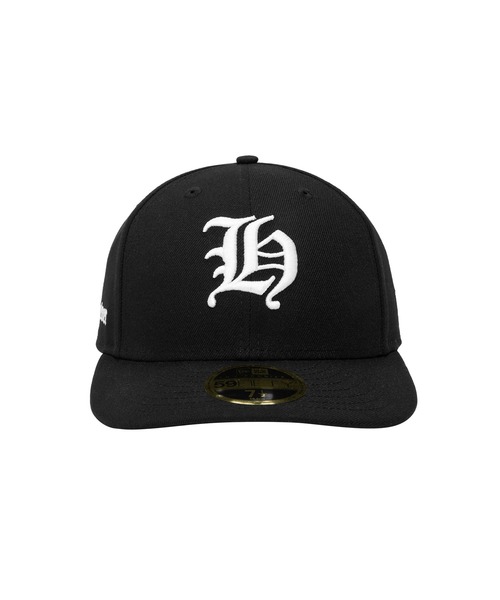 HUF(ハフ)の「NEW ERA OLYMPIA HAT(キャップ・メンズ・ブラック/サンドベージュ/セージグリーン・7 1/8/7 1/4/7 3/8/7 1/2/7 5/8)」の4枚目の写真