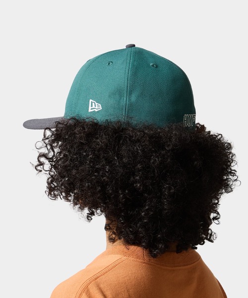 HUF(ハフ)の「NEW ERA OLYMPIA HAT(キャップ・メンズ・ブラック/サンドベージュ/セージグリーン・7 1/8/7 1/4/7 3/8/7 1/2/7 5/8)」の13枚目の写真