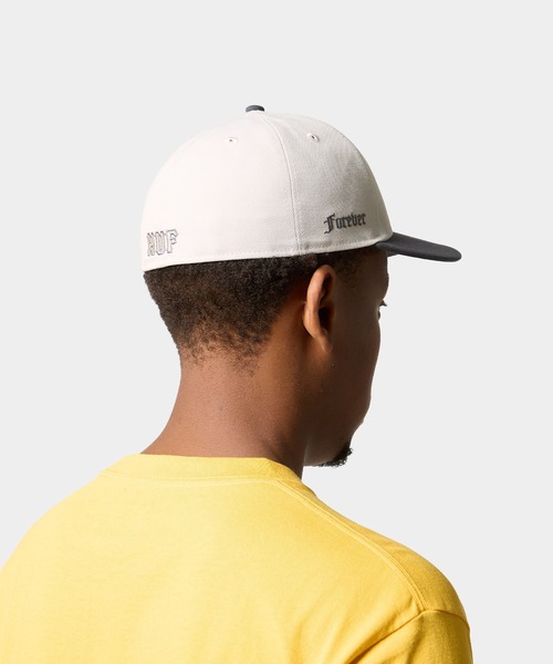 HUF(ハフ)の「NEW ERA OLYMPIA HAT(キャップ・メンズ・ブラック/サンドベージュ/セージグリーン・7 1/8/7 1/4/7 3/8/7 1/2/7 5/8)」の16枚目の写真