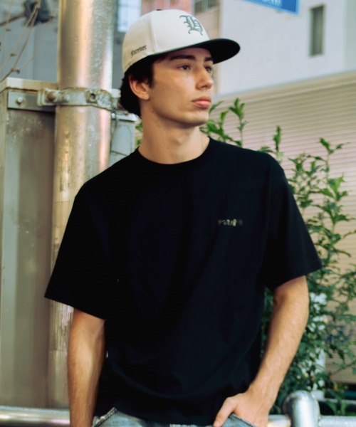 HUF(ハフ)の「NEW ERA OLYMPIA HAT(キャップ・メンズ・ブラック/サンドベージュ/セージグリーン・7 1/8/7 1/4/7 3/8/7 1/2/7 5/8)」の7枚目の写真