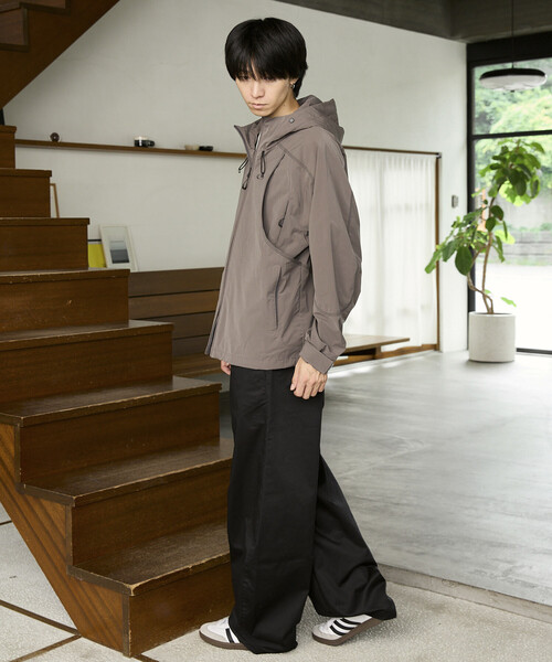 OAKLEY(オークリー)の「OAKLEY/オークリー FGL SECTOR JACKET 6.7 限定展開(ナイロンジャケット・メンズ・グレー/ブラック・LARGE/MEDIUM/SMALL)」の18枚目の写真