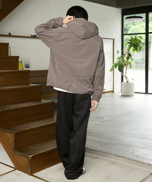 OAKLEY(オークリー)の「OAKLEY/オークリー FGL SECTOR JACKET 6.7 限定展開(ナイロンジャケット・メンズ・グレー/ブラック・LARGE/MEDIUM/SMALL)」の19枚目の写真