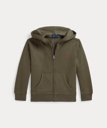 POLO RALPH LAUREN CHILDRENSWEAR | フリース フルジップ フーディ(パーカー)