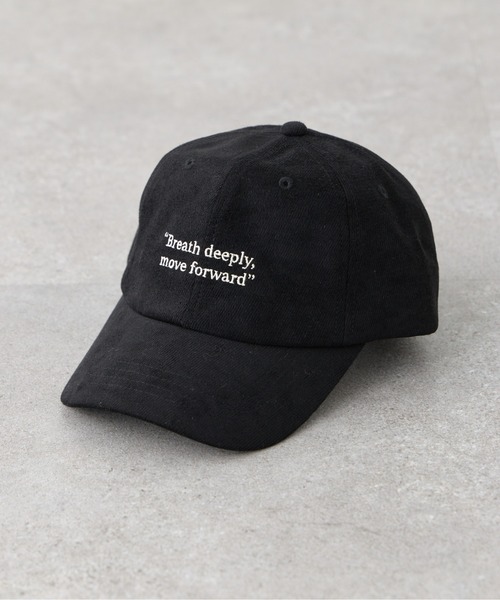 CIAOPANIC TYPY(チャオパニックティピー)の「【KIDS】起毛ツイルロゴCAP(キャップ・キッズ・チャコールグレー/レッド/ブラック・ONE SIZE)」の15枚目の写真