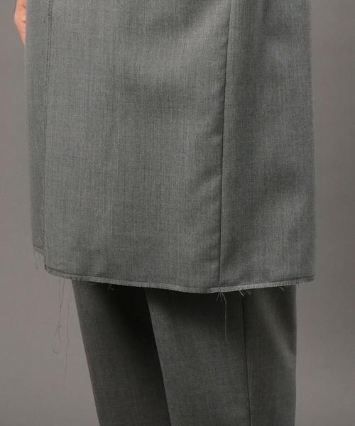 MONKEY TIME（モンキータイム）の「＜monkey time＞ サージ ショール