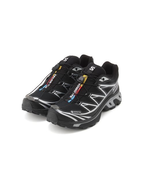 SALOMON(サロモン)の「【SALOMON】L47450600 XT-6 GTX(スニーカー・レディース・ブラック・24.5/24/23.5/23/25)」の1枚目の写真
