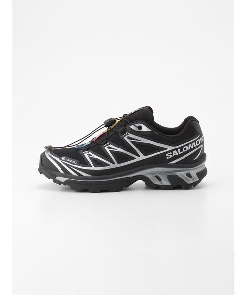 SALOMON(サロモン)の「【SALOMON】L47450600 XT-6 GTX(スニーカー・レディース・ブラック・24.5/24/23.5/23/25)」の3枚目の写真