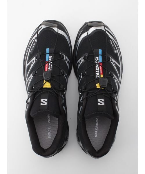 SALOMON(サロモン)の「【SALOMON】L47450600 XT-6 GTX(スニーカー・レディース・ブラック・24.5/24/23.5/23/25)」の6枚目の写真