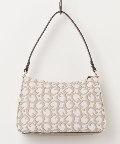 Guess(ゲス)の「NEWPORT Shoulder Bag ハンドバッグ ショルダーバッグ(ハンドバッグ・レディース・ネイビー・ONE SIZE)」の9枚目の写真