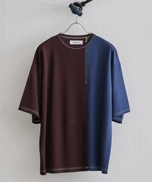 Lui's（ルイス）の「半袖Tシャツ（Tシャツ/カットソー）」
