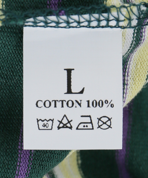 IENA LA BOUCLE(イエナラブークル)の「fifi collection/フィフィコレクション Bordre Ls tee 26-21(Tシャツ/カットソー・レディース・ブラウン/グリーン・FREE)」の22枚目の写真