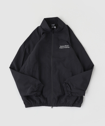 is-ness（イズネス）の「ISNESS MUSIC / イズネス ミュージック DF EMBROIDERY TRACK JACKET（その他アウター）」