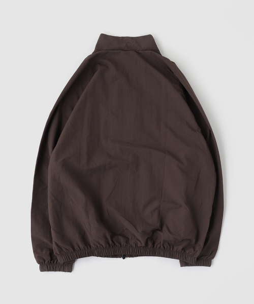 is-ness(イズネス)の「ISNESS MUSIC / イズネス ミュージック DF EMBROIDERY TRACK JACKET(その他アウター・メンズ・ブラウン/ブラック・MEDIUM/LARGE)」の3枚目の写真