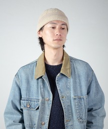 RACAL（ラカル）の「French terry Knit Watch / パイルニットショートワッチ（ニットキャップ/ビーニー）」