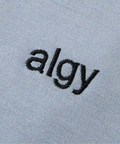 algy(アルジー)の「フラワーアップリケスタジャン(スタジャン・キッズ・サックスブルー/ブラウン/ブラック・130/160/150/140)」の14枚目の写真