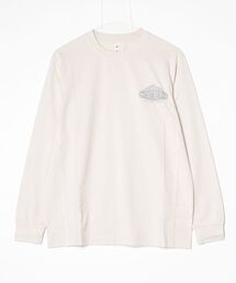 HARVEST TECH HOOD LS TEE / ハーベスト テック フッド LS ティー