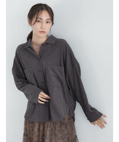 Te chichi（テチチ）の「2連シンプルネックレス（ネックレス・レディース・シルバー/ゴールド・F）」の4枚目の写真
