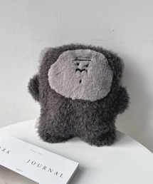 AS KNOW AS plus（アズノゥアズプラス）の「☆スフレアニマル キャラクターブランケット（ブランケット）」