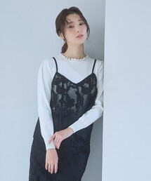 TOCCA（トッカ）の「BOTANICAL LACE TULIP キャミソール（キャミソール）」
