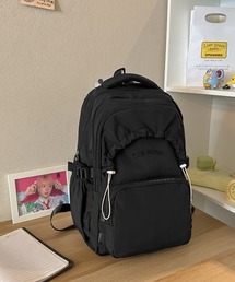 【A4/PC対応】フロントギャザーバックパック