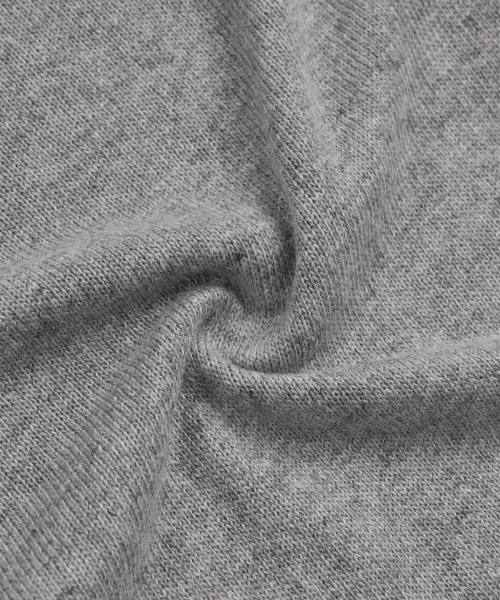 EXCONTAINER(エックスコンテナ)の「ローリング クロップドニット (グレー)(ニット/セーター・メンズ・その他・MEDIUM/LARGE/X-LARGE)」の6枚目の写真