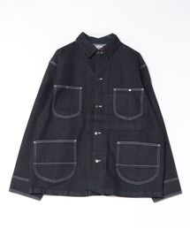 HANES（ヘインズ）の「KDM-067110（デニムジャケット）」