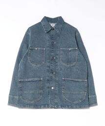 HANES（ヘインズ）の「KDM-067110（デニムジャケット）」