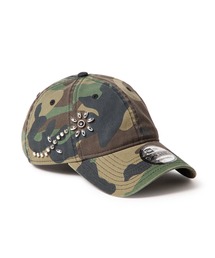 NEW ERA（ニューエラ）の「NEWERA-9FORTY CS UNST STUDS（キャップ）」