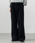 LURAKU（ルラク）の「【LURAKU】Wide Twill Chino pants / ワイドツイルチノパンツ（チノパンツ・LARGE）」