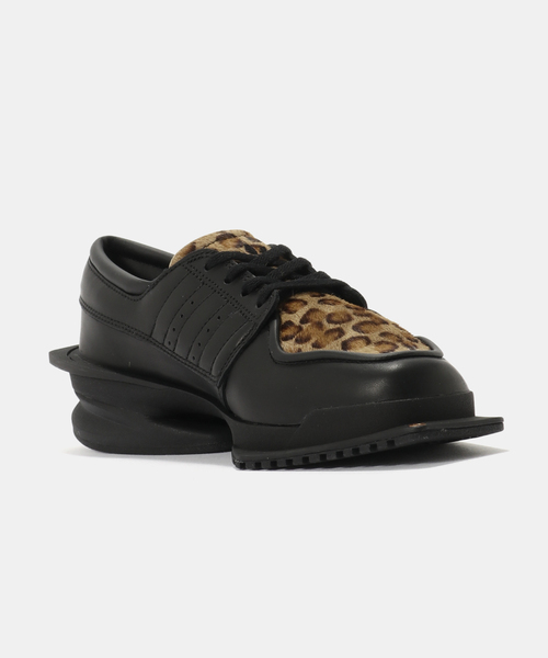 adidas Originals(アディダスオリジナルス)の「adidas Originals FORUM SQ LOAFER W KJ8219(スニーカー・レディース・ブラック・23.5cm/24cm/24.5cm)」の5枚目の写真