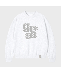 GRAVER（グレーバー）の「[UNISEX] GRAE-S DOT スウェット_4color（スウェット）」
