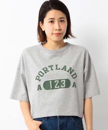 Another Edition | AE×ChampionロゴショートT/ BCAE×ChampionLOGO SHORT(Tシャツ/カットソー)