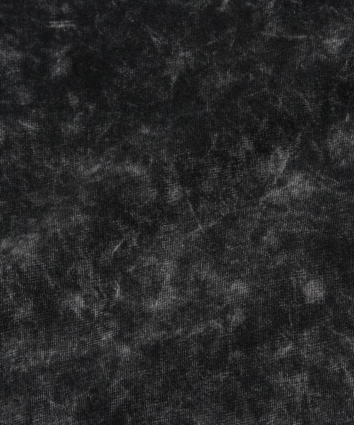 Guess（ゲス）の「＜GUESS Originals＞×＜A$AP Rocky＞ ACIDWASH TEE/Tシャツ◆（Tシャツ/カットソー・メンズ・ブラック・LARGE/MEDIUM/SMALL）」の6枚目の写真