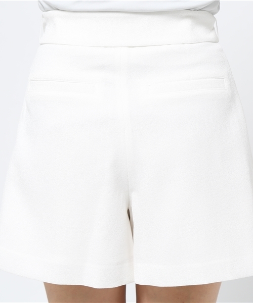 PROPORTION BODY DRESSING（プロポーションボディドレッシング）の「リネンライクキュロット（その他パンツ・レディース・ホワイト/ブラウン/ベージュ・3/2）」の8枚目の写真