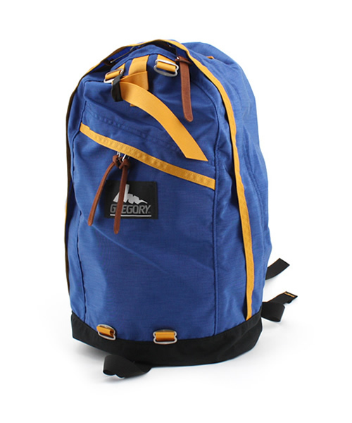 BEAMS（ビームス）の「GREGORY / デイパック（バックパック/リュック・メンズ・オレンジ/ブルー/ネイビー/パープル・ONE SIZE）」の7枚目の写真