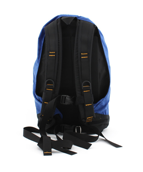 BEAMS（ビームス）の「GREGORY / デイパック（バックパック/リュック・メンズ・オレンジ/ブルー/ネイビー/パープル・ONE SIZE）」の9枚目の写真