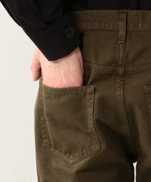 Acne Studios アクネ ストゥディオズ TOWN MOON ストレッチ デニム パンツ テーパード クロップド ジーンズ サイズ 29