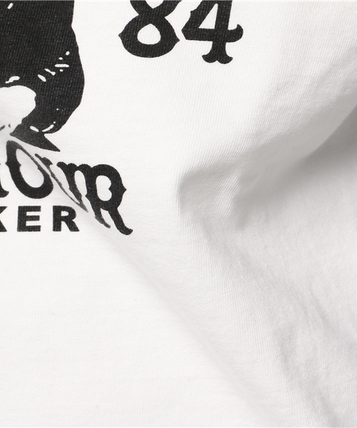 HYSTERIC GLAMOUR（ヒステリックグラマー）の「1984 ROCKER EST pt 七