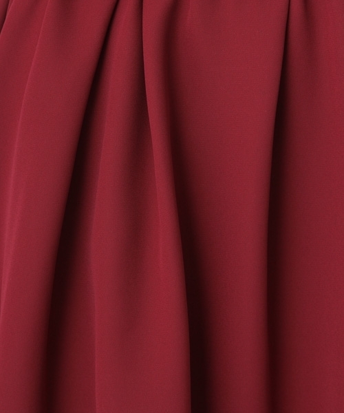 Andemiu(アンデミュウ)の「【1枚で2色楽しめるリバーシブル】ボンディングリバースカート768081(スカート・レディース・ネイビー/イエロー/ピンク/その他/グレー/ベビーピンク/グリーン/パープル・FREE/F/フリー)」の18枚目の写真