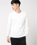 HANES | 【HANES】BEFFY LONGSLEEVE TEE(T恤)