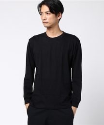 HANES | 【HANES/ヘインズ】BEFFY LONGSLEEVE TEE/ロンT/無地(Tシャツ/カットソー)