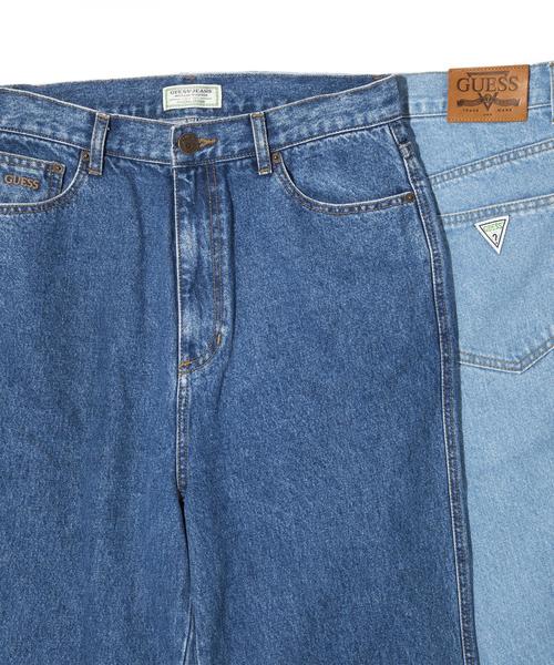 Guess（ゲス）の「＜GUESS GREEN LABEL × monkey time＞ DENIM PANTS 