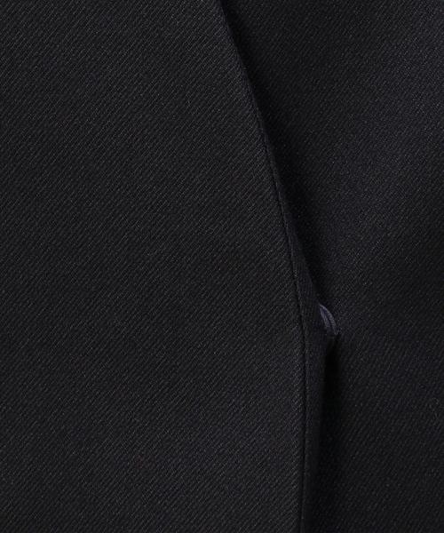 BEAUTY&YOUTH UNITED ARROWS（ビューティーアンドユースユナイテッドアローズ）の「BY ダブルカラーレスフェイクファーライナーコート ◆（その他アウター・レディース・ナチュラル/ネイビー・SMALL/MEDIUM）」の19枚目の写真