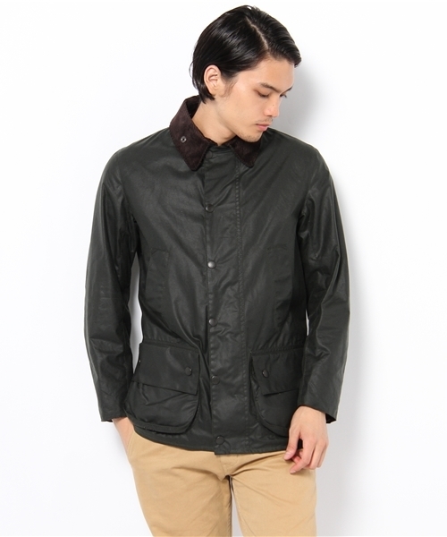 SHIPS（シップス）の「BARBOUR: ビューウィック（ブルゾン）」 - WEAR