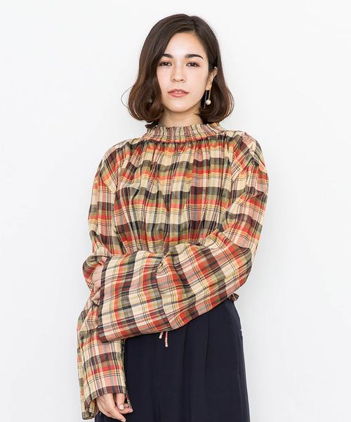 MENS/トップス/シャツ(長袖)(並び順：新着順)｜ STUDIOUS ONLINE