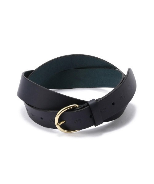 IL BISONTE(イルビゾンテ)の「IL BISONTE / Belt(ベルト・レディース・ダークブラウン/ブラック/ライトブラウン/ナチュラル/レッド/ネイビー/グレー/オリーブ/オレンジ/レンガ・85/90/95/80)」の7枚目の写真