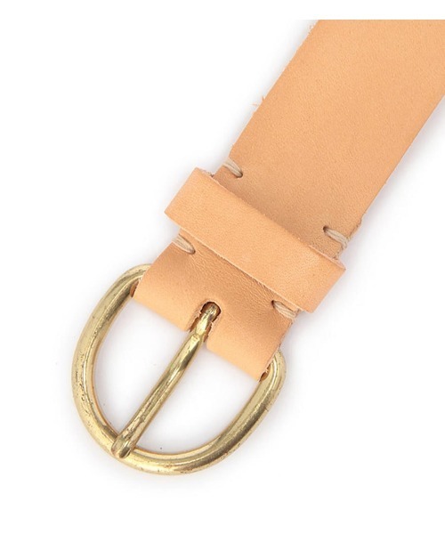 IL BISONTE(イルビゾンテ)の「IL BISONTE / Belt(ベルト・レディース・ダークブラウン/ブラック/ライトブラウン/ナチュラル/レッド/ネイビー/グレー/オリーブ/オレンジ/レンガ・85/90/95/80)」の16枚目の写真