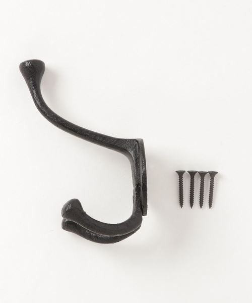 Triple Hook トリプルフック 壁掛けフック インテリア雑貨 Goody Grams Add グッディグラムスアド のファッション通販 Zozotown