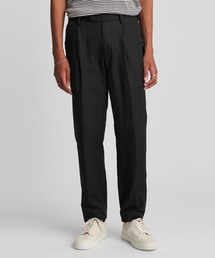 Saturdays NYC | Gordy Linen Pleated Pants(スラックス)